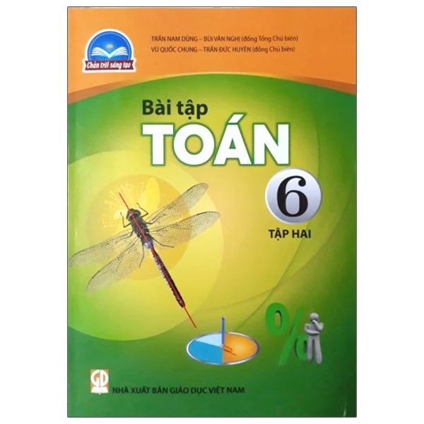 Bộ Vở Bài Tập Lớp 6 - Chân Trời Sáng Tạo (12 Cuốn) 14